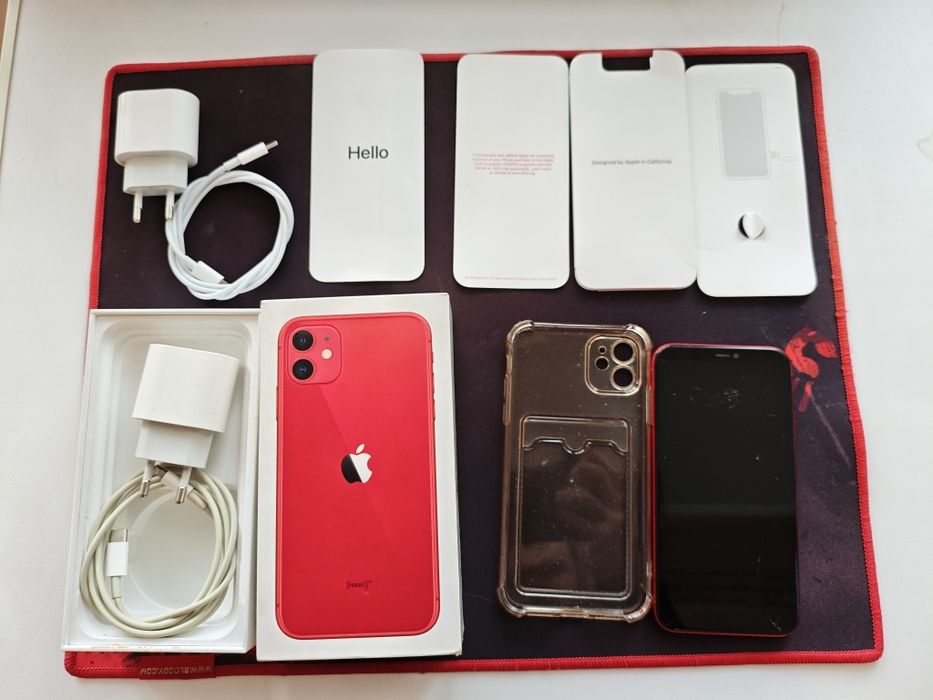 iPhone 11 читать описание