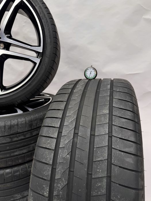 Оригинални джанти с гуми 22 цола Mercedes amg