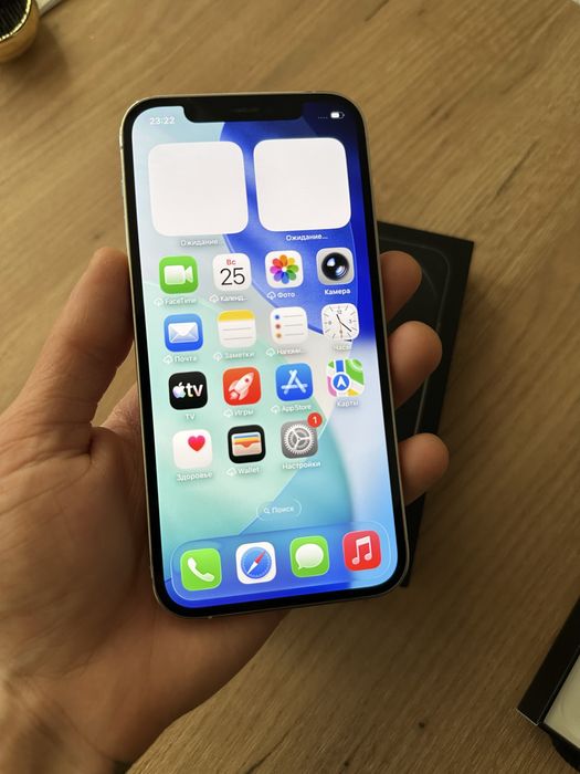 Айфон 12 про в идеале