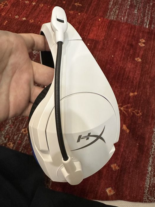 Игровые наушники HyperX Stinger core wireless