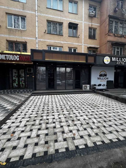 Сдается в АРЕНДУ Нежилое Помещение 78 кв.м. Юнусабад 18