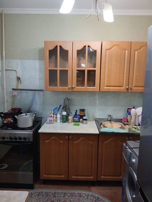 Продается 2х комнатная квартира