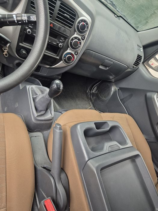 Kia bonga накт пулга