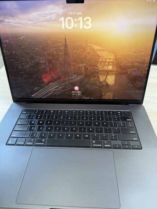 Macbook M3 Pro 16, 36Gb Б/У