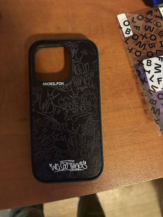 Калъф Mobilefox iphone 16pro