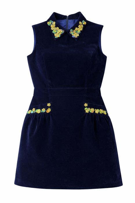 Продам платье бархатное