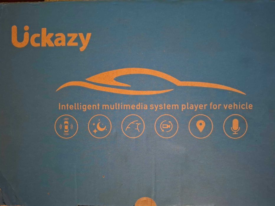 Мултимедия за Мерцедес Бенц 200D W211 2003