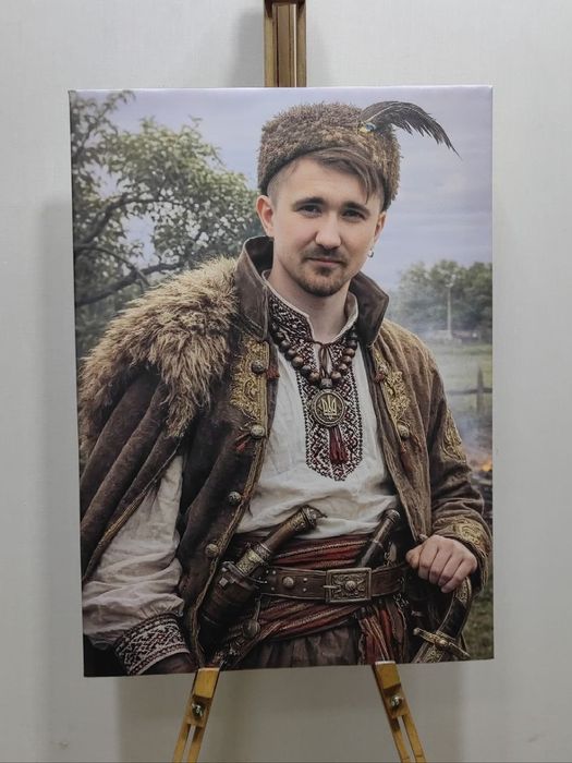 Картини по Ваша снимка върху канава | Синтетично и Натурално платно |