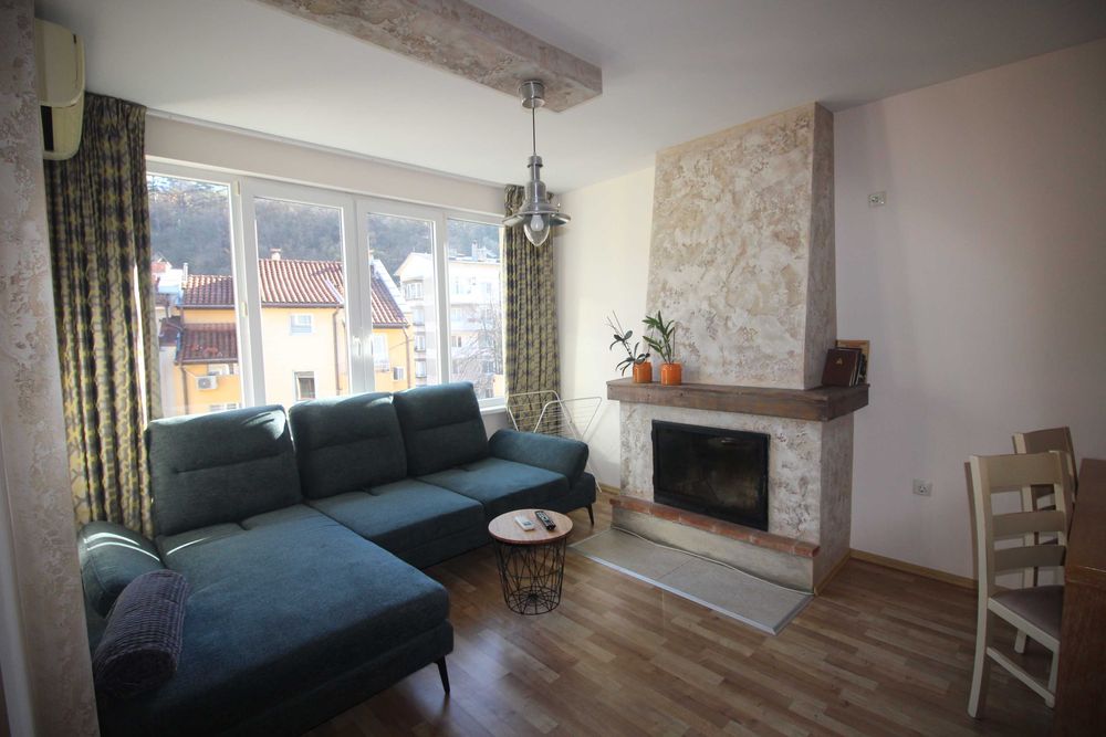 Дава се под наем Двустаен апартамент в Габрово, Център - 55 кв.м за 331.5 € - Снимка #5