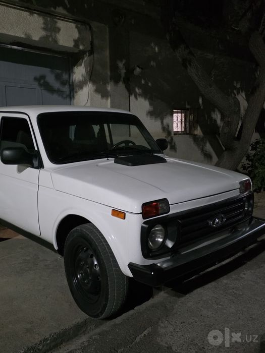 Lada Niva 2020 4×4 sotiladi
