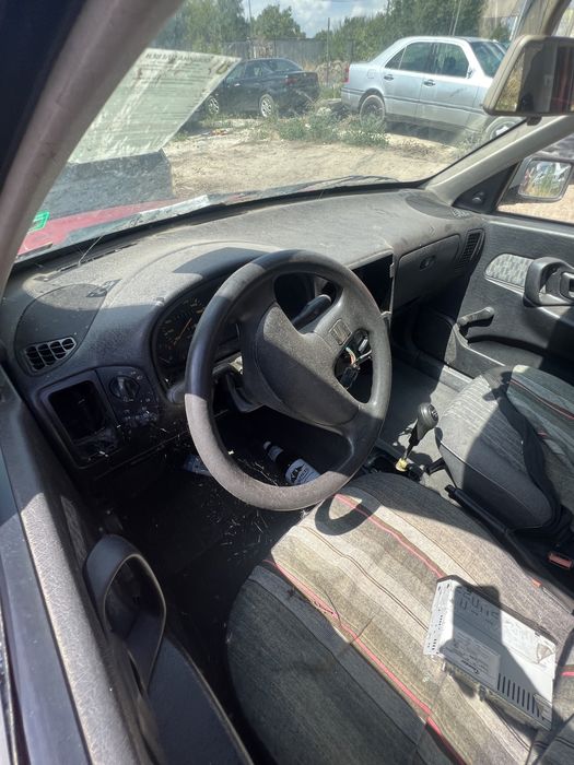 Seat Ibiza бензин НА ЧАСТИ