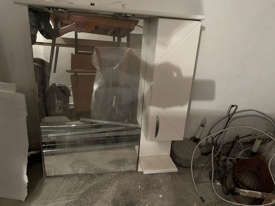 Dulap cu glinda si ghiuveta