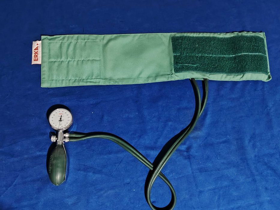 ERKA tensiometru cu  pompă