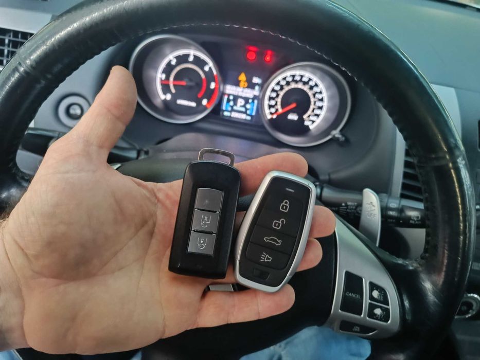 Автомобилни ключове, автоключарски услуги