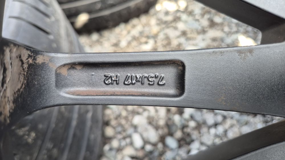 Джанти BROCK 5/100 VW,Audi,Skoda,Subaru 5x100