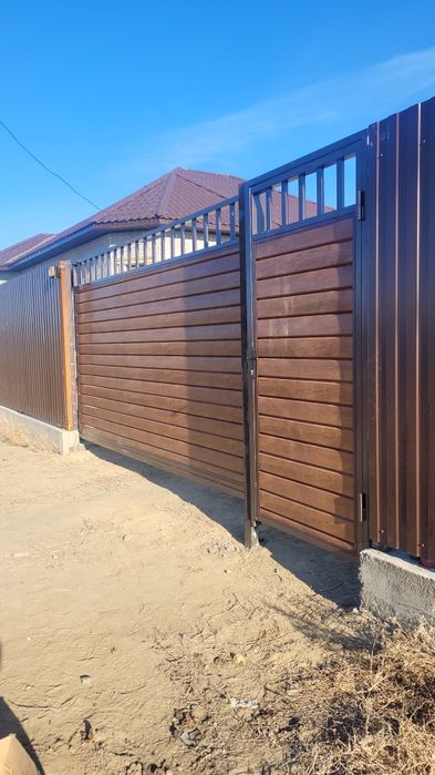 Вороты автоматич