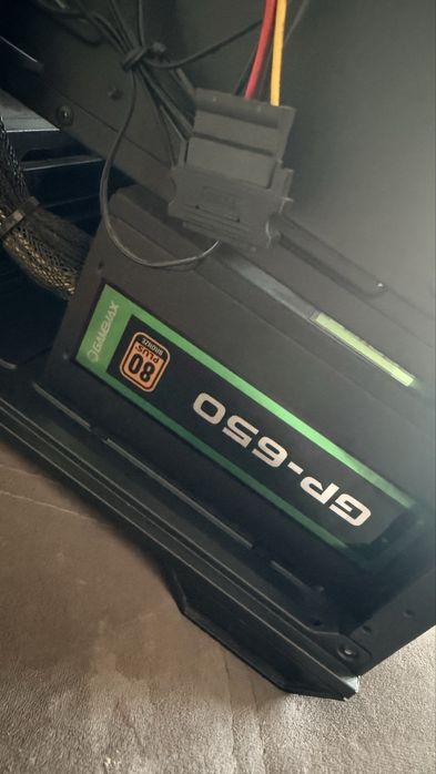Продам ПК I5 12 RTX3070 DDR4/32g