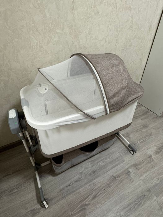 Электронный манеж