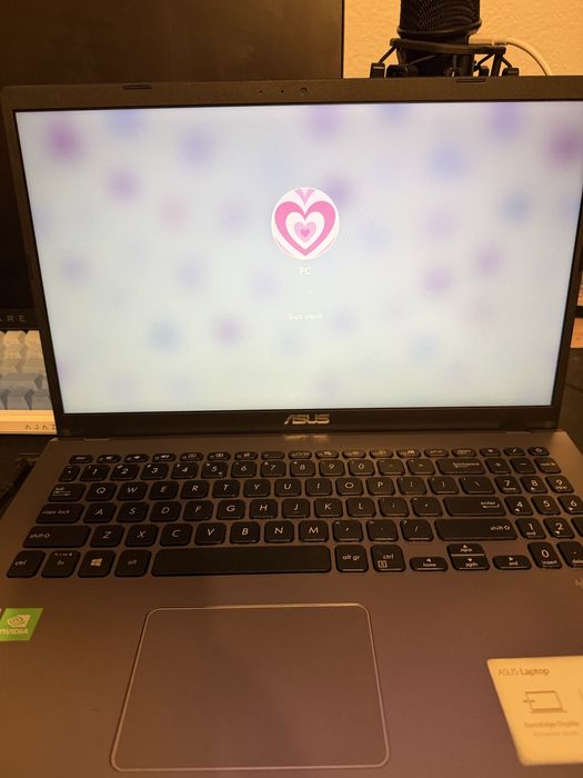 Laptop Asus X509J