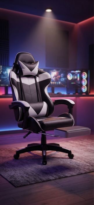 Игровое любительское кресло