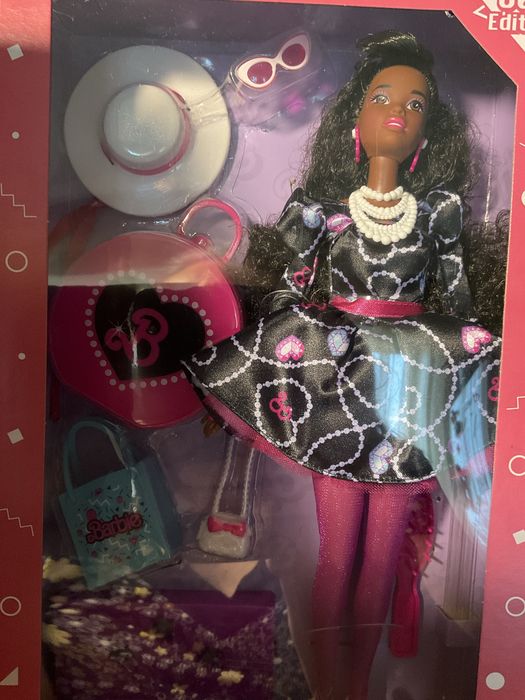 Кукла Barbie REWIND 2021 новая