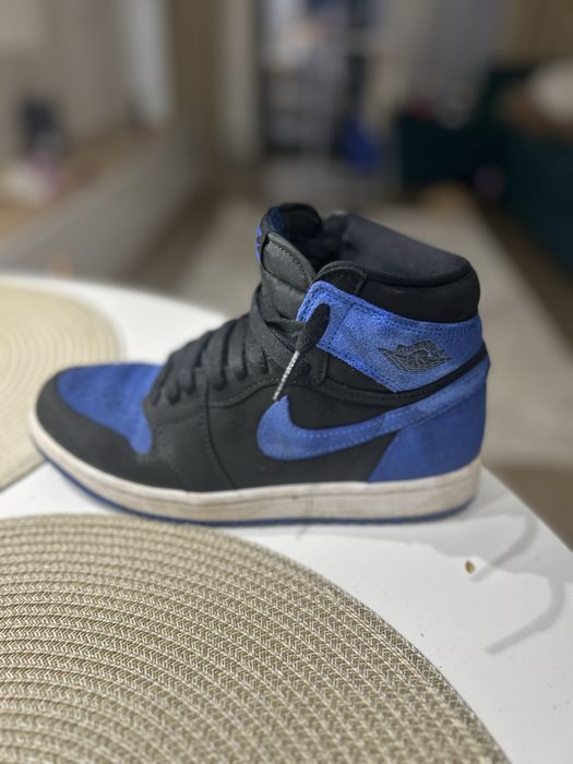Jordan 1 high royal og blue