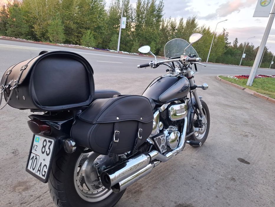 Suzuki VZ800 Marauder