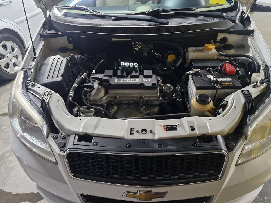 Shevrolet Nexia 3 2017