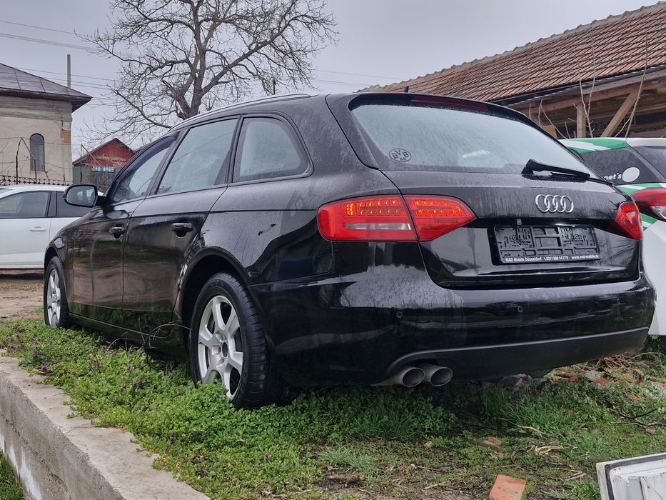 Audi A 4 Quattro Avant