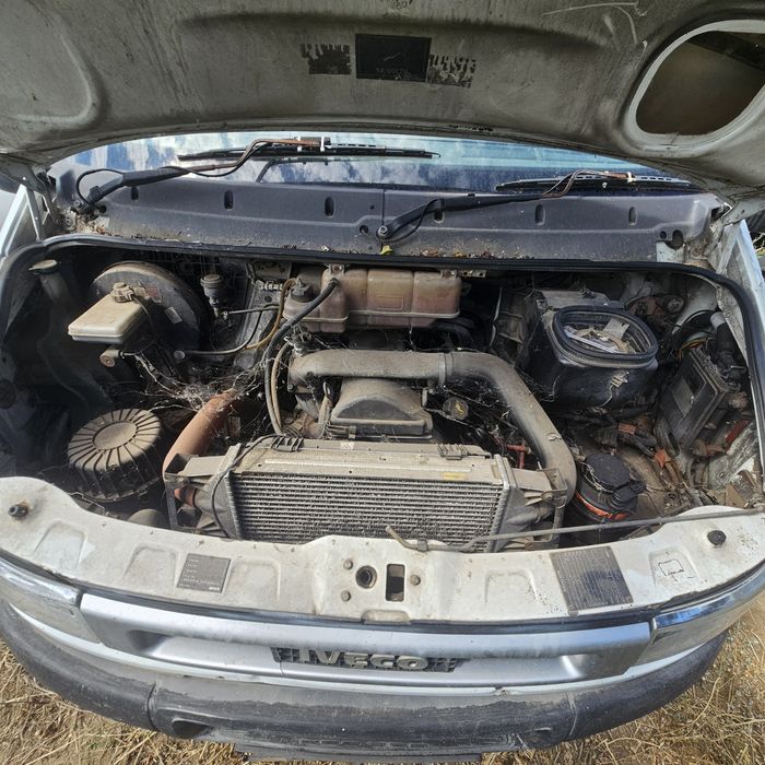 Iveco daily 2.8 мотор на части само.