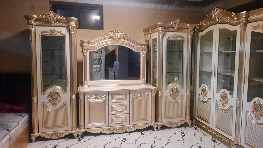 Mebel yasash va o'rnatish