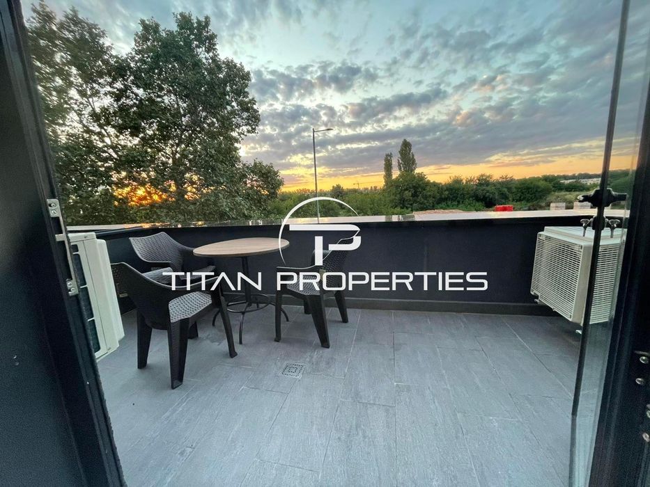 Дава се под наем Двустаен апартамент в Пловдив, Христо Смирненски - 75 кв.м за 550 € - Снимка #7