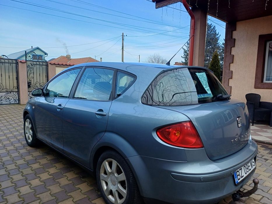 Seat Toledo 1.6 MPI