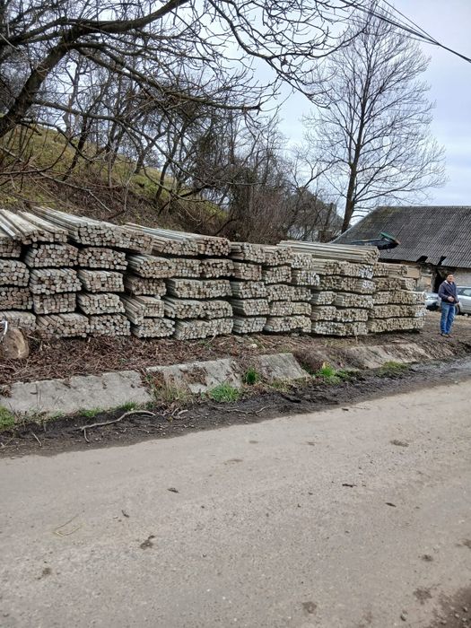 De vanzare stalpi beton,provenienta Italia