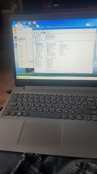 Ноутбук Леново Идеапад 3 10Gen