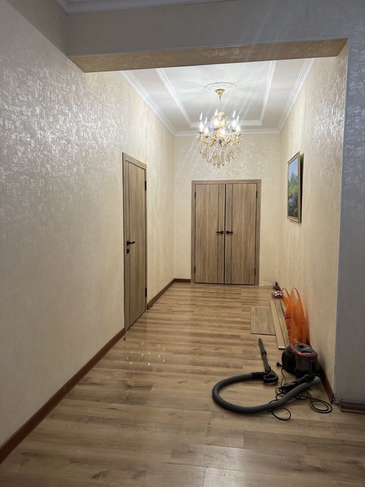 Установка дверей