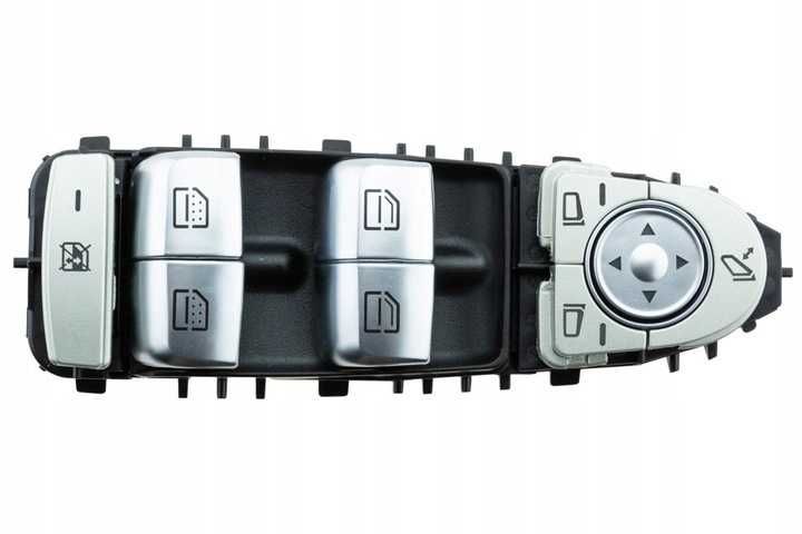 Бутони за ел. стъкла на MERCEDES S Class W222 2013 - 2020