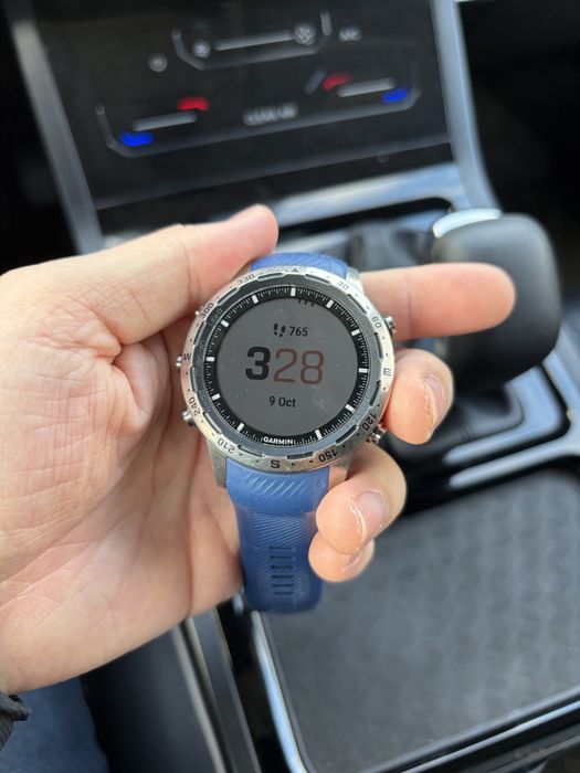Часы Garmin marq adventurer
