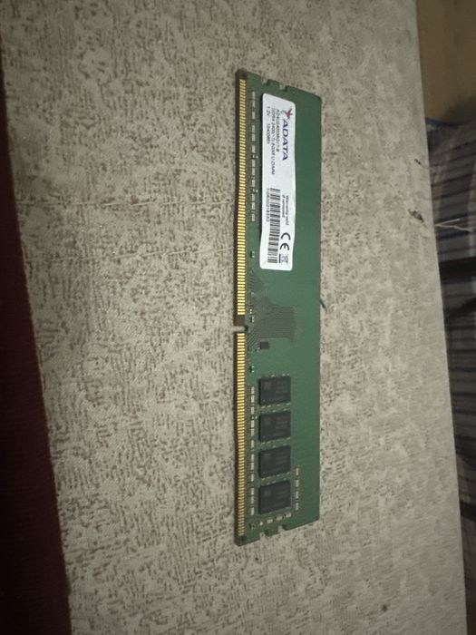 Продам озу 8гб 2400скорость