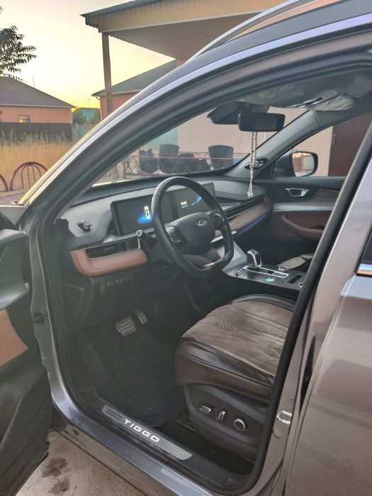 Chery Tiggo 8 pro max