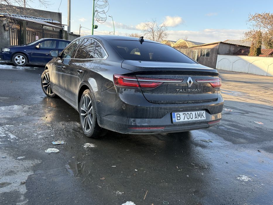 Renault talisman  2022 facelift initiale 4control