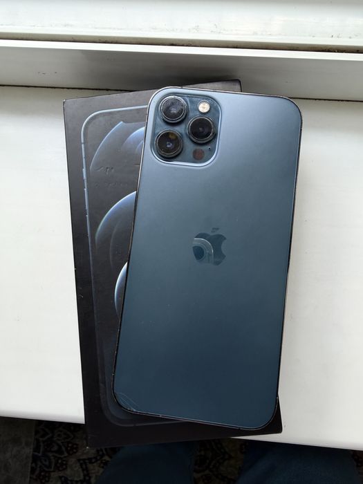 Iphone 12 Pro Max 128gb