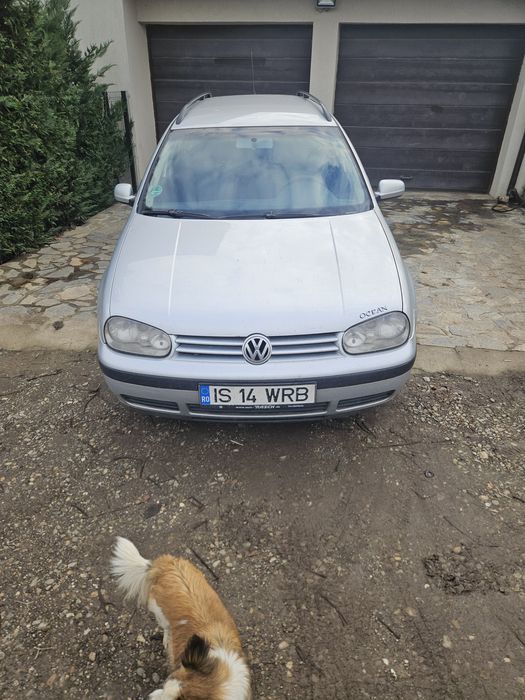 Volkswagen Golf 4