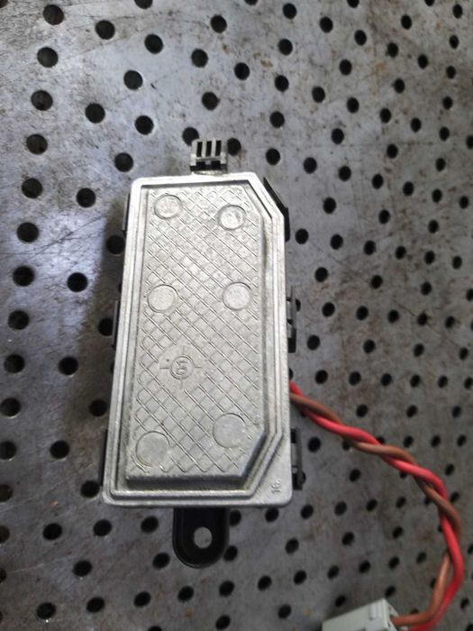 Rezistenta aeroterma ford focus 3 facelift av6n19e624ab