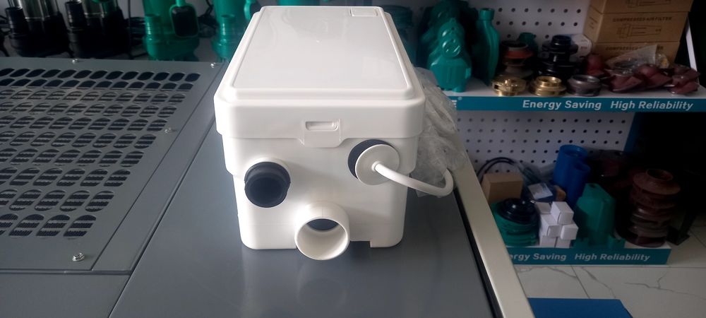 Фекальный канализационный насос для подвал