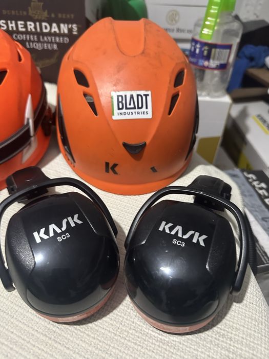 Casca protectie kask