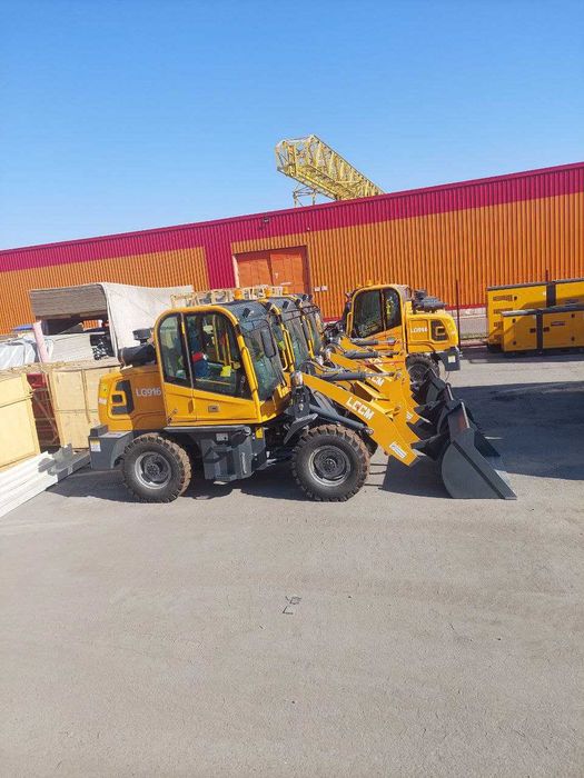 Погрузчик ковш 0.5куб