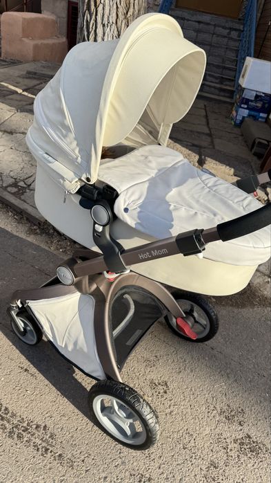 Коляска 2 в 1 универсальная