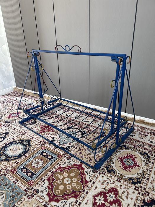 Әткеншек қолмен жасалған сапалы