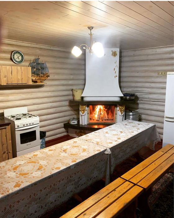 Беседка для отдыха